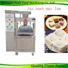 Futong Lebensmittel Maschinen Reis Kuchen Hersteller Maschine kleine Business-Maschine